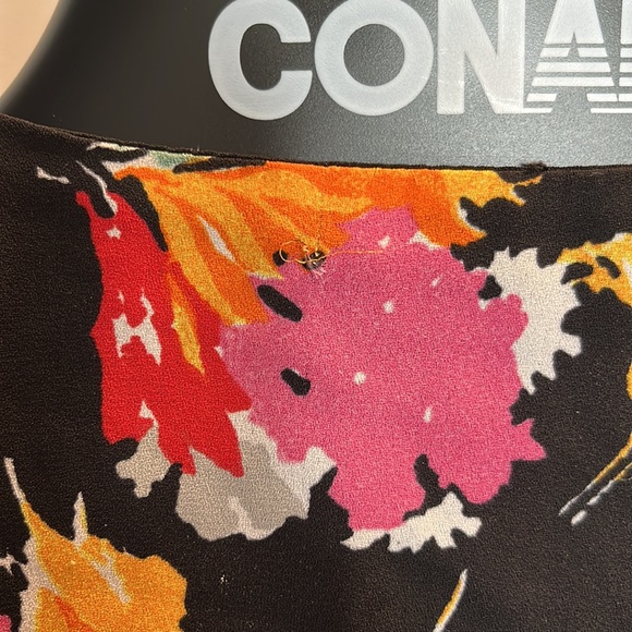 Zara tied blouse, small - Picture 6 of 7